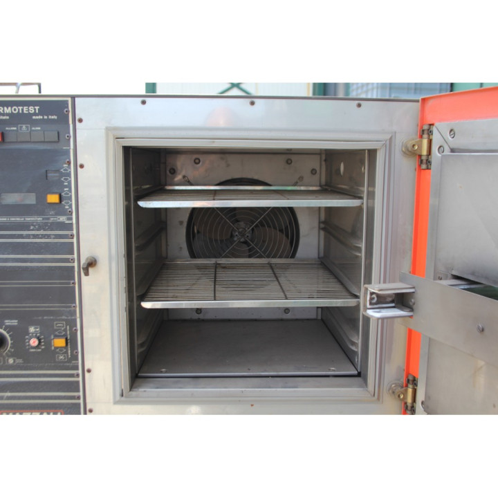MAZZALI Thermotest - Forno 220V