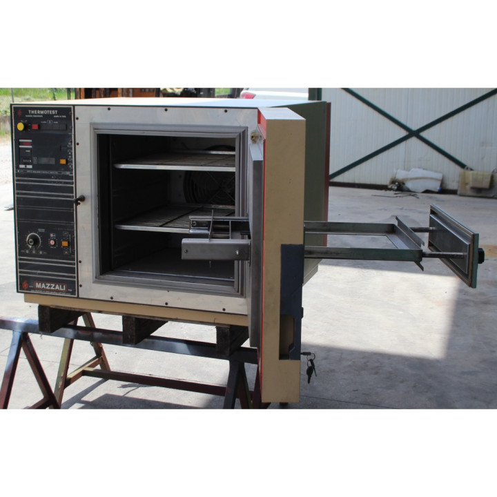 MAZZALI Thermotest - Forno 220V