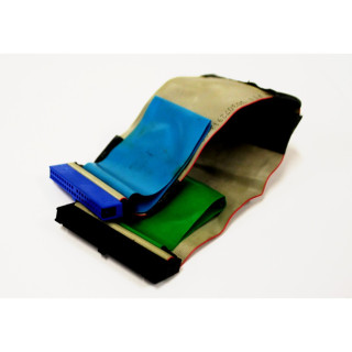 OEM LL110948 Floppy Cable - 300 V - 20 Cm - Grigio