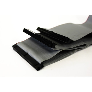 OEM LL83498 Cavo IDE - 300 V - Grigio - 0.70 Mt