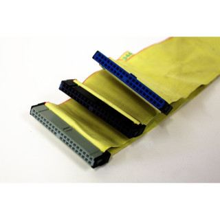 OEM E101344-D Cavo IDC - 150 V - Giallo - 45 Cm