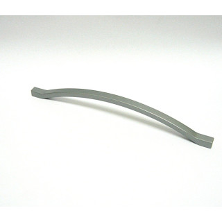 Maniglia per Mobili Interasse 192mm x 220mm Satinato