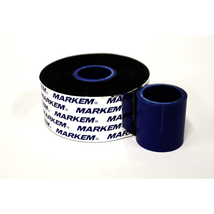 Ribbon TTR CERA 3810BK/Nero Ink IN 35mmx600mt