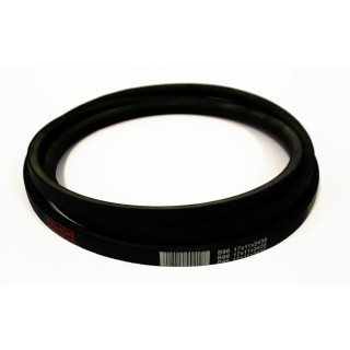 PRO-ROPE B-96 Cinghia di Trasmisione - Trapezoidale - Nero - Poliestere - Diametro 80cm