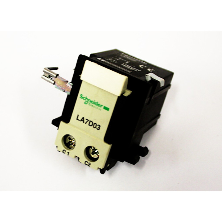 SCHNEIDER LA7D03F Relay Termico - 110/127V - 50/60 Hz