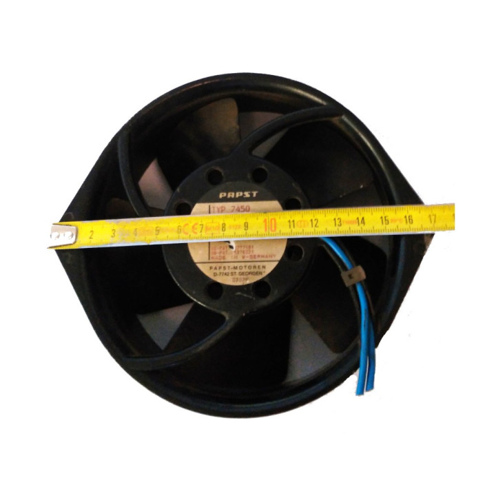 PAPST ventola 220V/230V