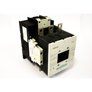 SIEMENS 3RT1056-6AB36 Contattore - 185A - 400V - 3 Poli