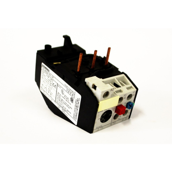 SIEMENS 3UA5200-1F Overload Relay - 3.2/5A - 400V - 50/60Hz