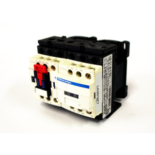 TELEMECANIQUE LC2D12F7 Teleinvertitore - 50/60Hz - 110V - 5.5kW