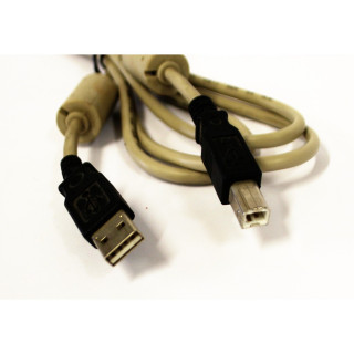 OEM E74020-C Cavo USB 2.0 - Grigio - 30V - 80°C - 1.80Mt