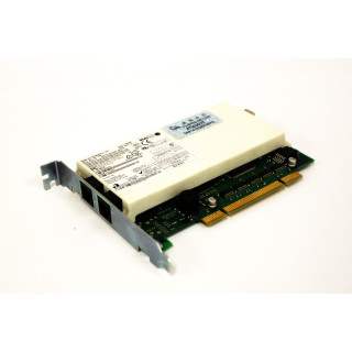 MULTITECH SYSTEM MT5634ZPX-PCI Scheda di Rete - 2 Porte