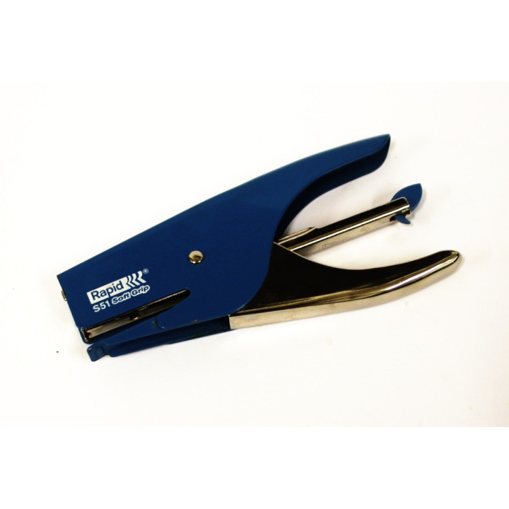 RAPID SUPREME-S1 Pinzatrice - Rosso