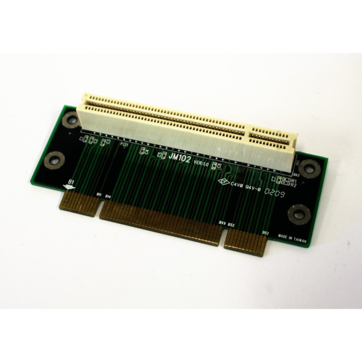 EMKO JM102 PCI Raiser Slot - 40mm Verticale