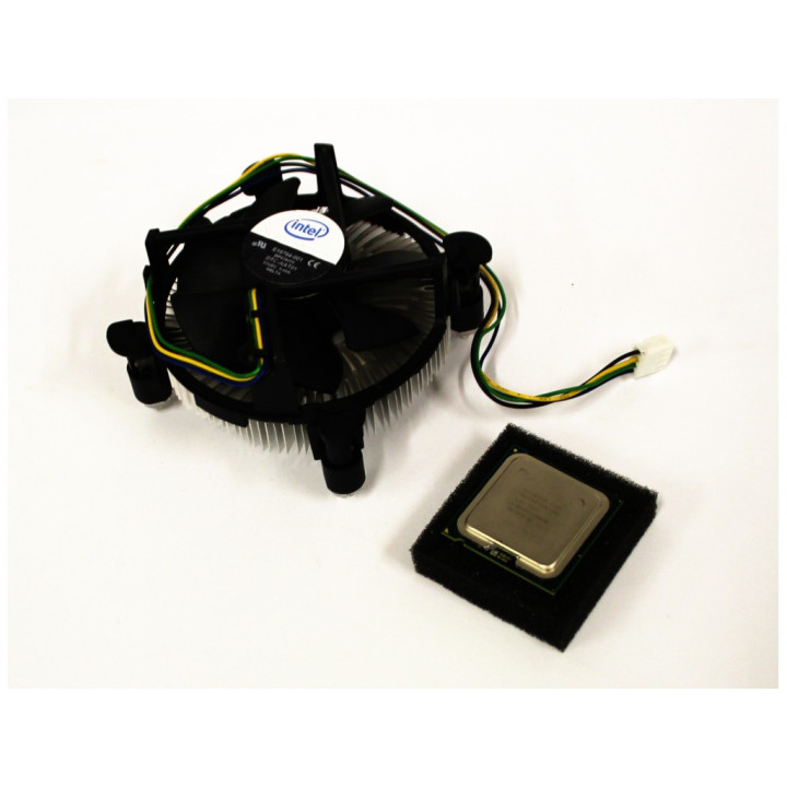 INTEL E2180 PENTIUM DUAL-CORE Kit Processore + Dissipatore - 2GHZ