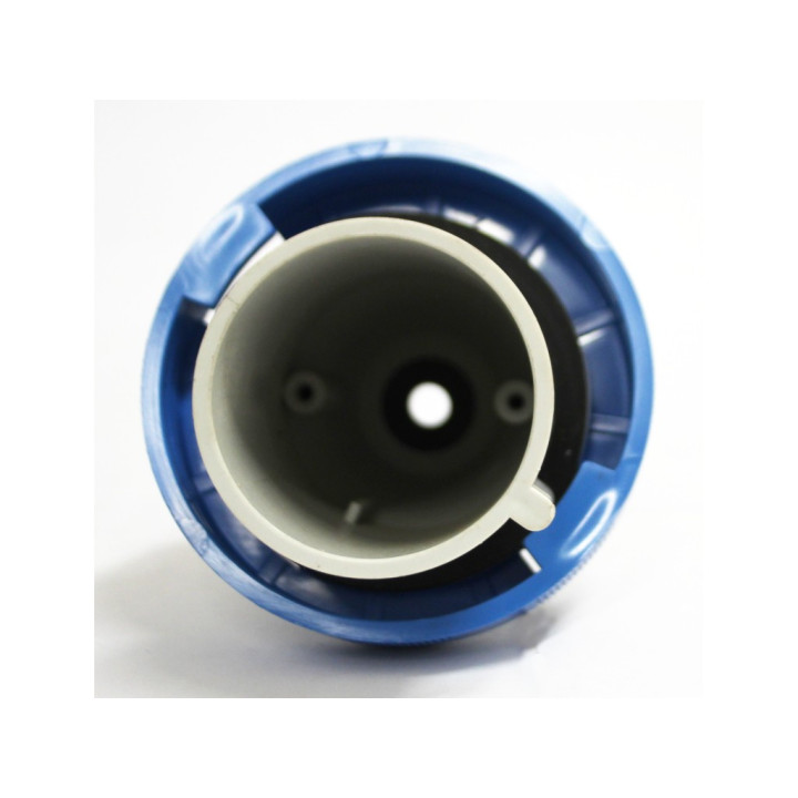 ILME PLUSO PEW-3263-SV - Presa Industriale - Bianco/Blu - 32-6h/200/250 - IP67