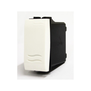 MARLANVIL 7701M Interruttore - Bianco - 16A - 250V