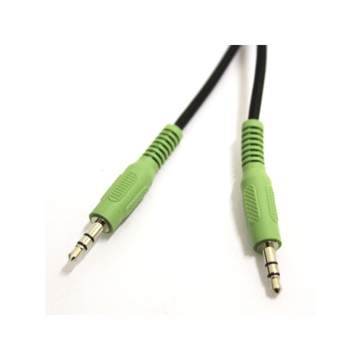 OEM HOTRON E246588-AWM Cavo Audio - Nero - 80°C - 1.85Mt