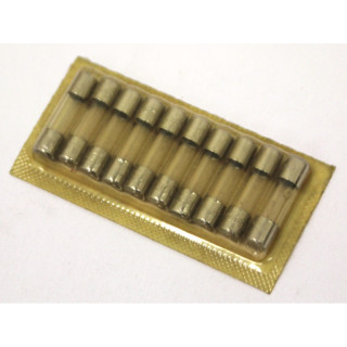 SCHURTER 034-3114 Scatola Fusibili - 10 - 500mA - IEC 127 - 250V