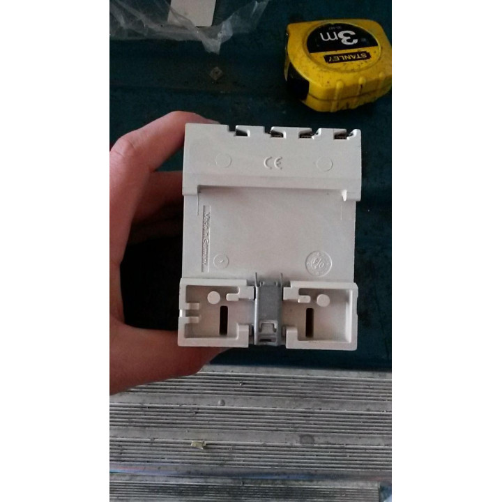 SIEMENS 5SM3344-0 - Interruttore Magnetotermico 40A 400V