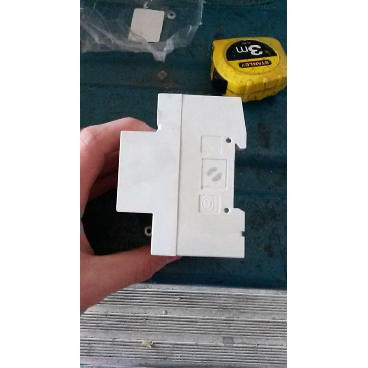 SIEMENS 5SM3344-0 - Interruttore Magnetotermico 40A 400V