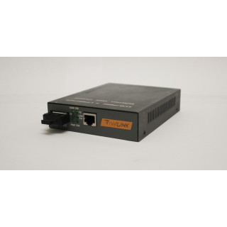 NETLINK HTB-GS-03 - 10/100/1000 Base-T a 1000 Base-SX/LX