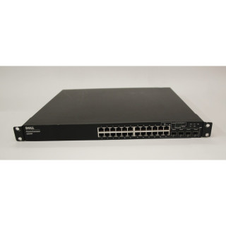 DELL Powerconnect 6224P - Switch 24 Porte PoE