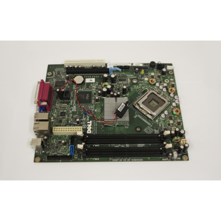 DELL WF809 - Motherboard