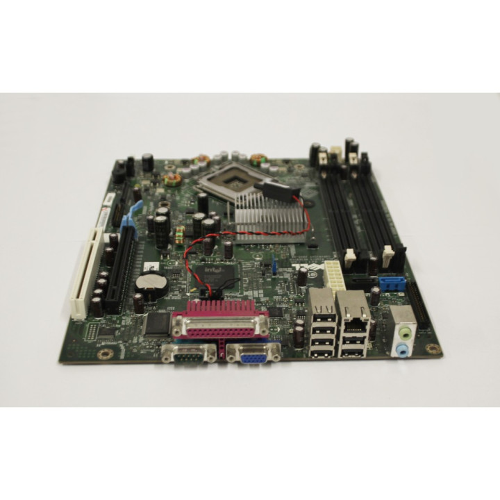 DELL WF809 - Motherboard