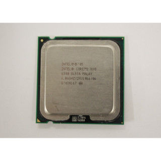 INTEL Core 2 Duo 6300 SL9TA MALAY + Sistema di raffreddamento DELL H9441