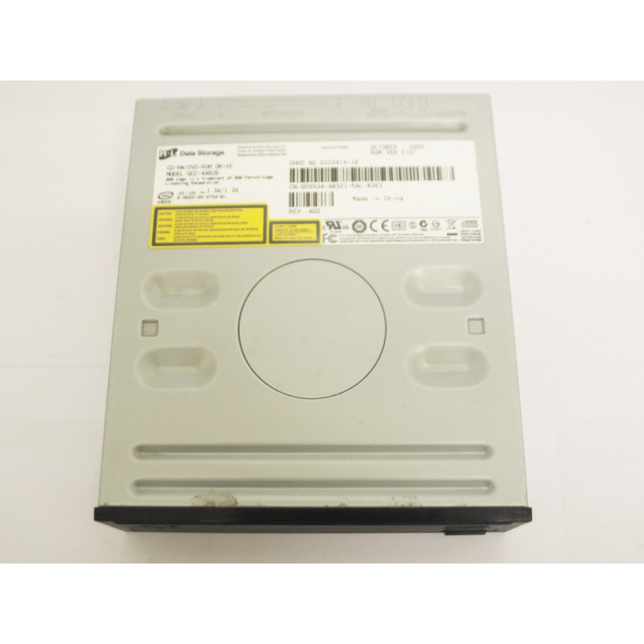 Lettore/Masterizzatore DVD-ROM/CD/RW H-L Data Storage GCC-4482B