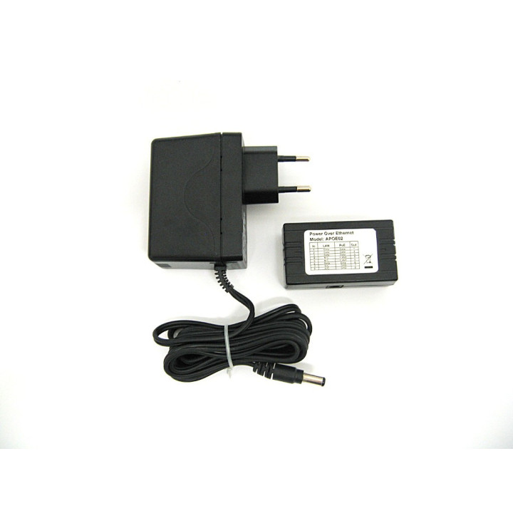 Open-Mesh APOE02 - Power Over Ethernet con Alimentatore