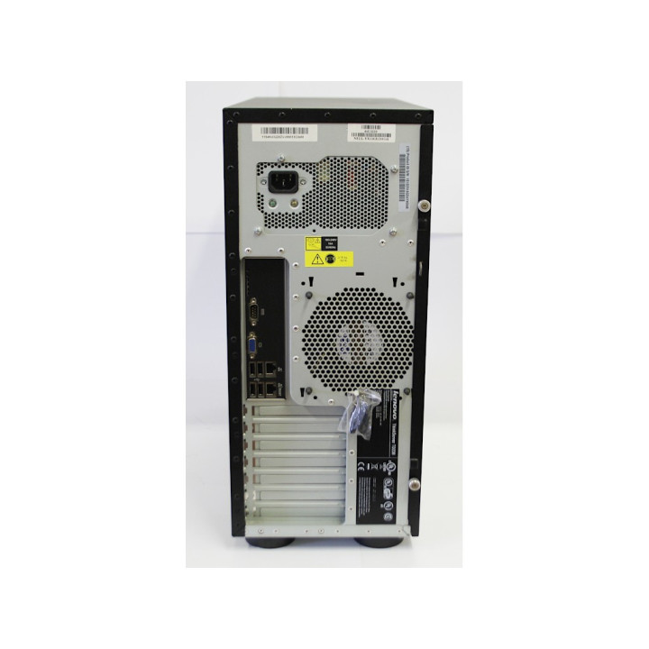 THINKSERVER LENOVO TD230 - CPU Intel xenon E5607 2.27 Ghz - Ram Assente - Hard Disk 1TB Seagate