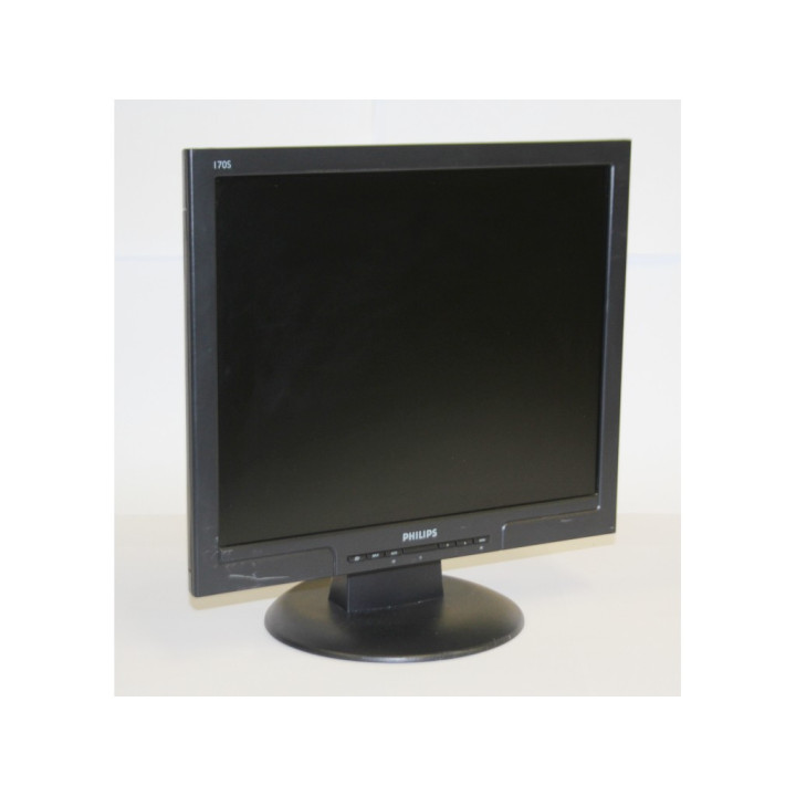 Philips HNS8170 T - Monitor LCD "17" Pollici VGA