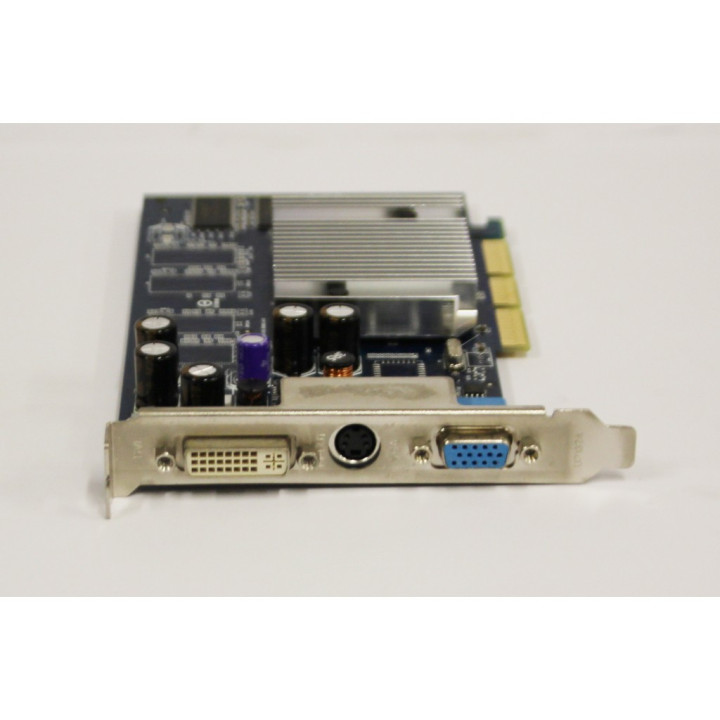GeFORCE- scheda grafica modello FX5200 128 MB