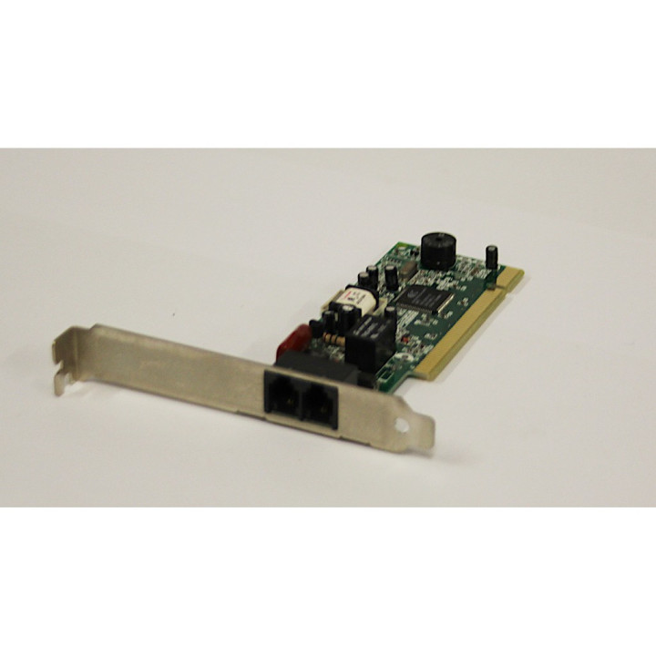 MERCURY HPI56SPII - Scheda modem 56Kbs - 1 porta telefono - 1 porta linea