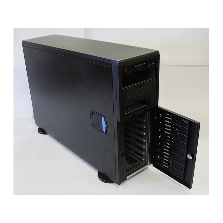 Supermicro - Case Superworkstation 7045A-8