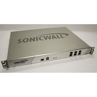 SONICWALL NSA 3500 - Network Security Appliance (Firewall)