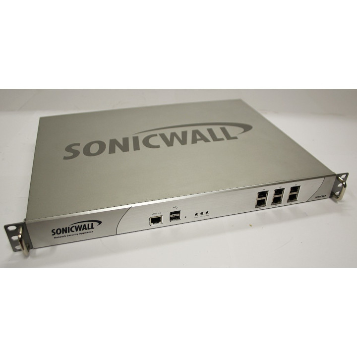 SONICWALL NSA 3500 - Network Security Appliance (Firewall)