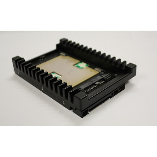 Western Digital - Adattatore per hard disk da 2.5" Pollici a 3.5" Pollici