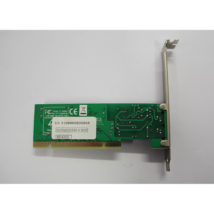 WINMODEM 8E4222 - Scheda Modem PCI/E