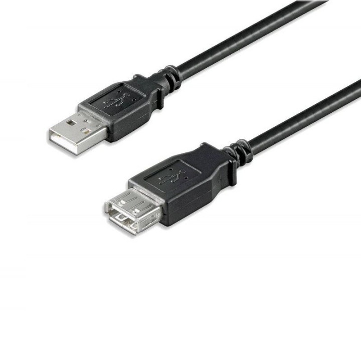 Cavo di Prolunga USB M/F USB 2.0 3MT