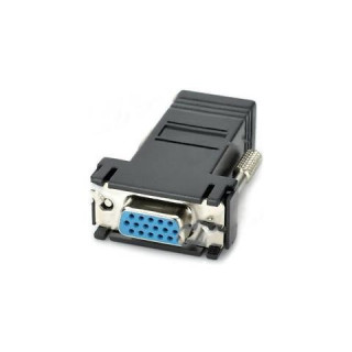 Adattatore Seriale to Lan F/F - Grigio