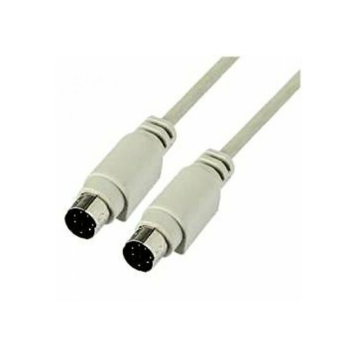 Adapter Cable Mini Din 6M / 6F