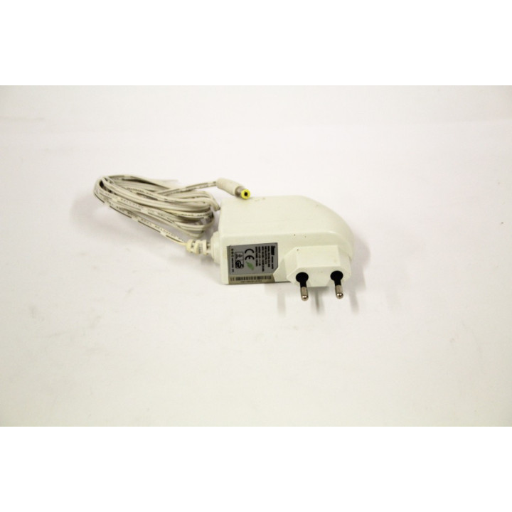 Alimentatore trasformatore adattatore output 12V-1.0A 12W SYS1298-1812-W2E