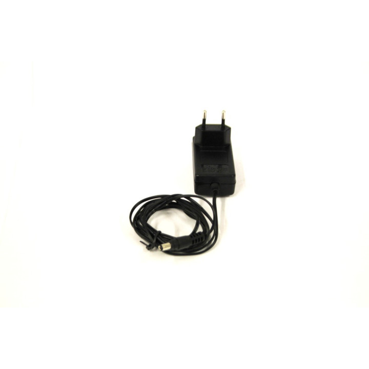 Alimentatore Powertron Modello PA1015-2DE 12V 1.25A 5.5mm/2.5mm