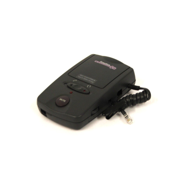 Practica By Plantronics A100 Mono Cuffie con Base Amplificatore Telefono Sistema