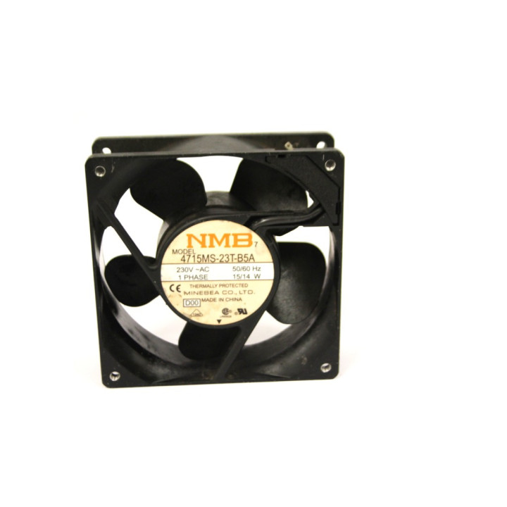NMB 4715MS-23T-B5A-A00  Ventilatore Assiale Resistente alle Intemperie 230VAC 15W 2600RPM 150M3/H