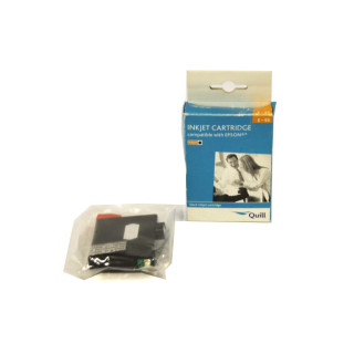 Cartuccia Originale Epson Stylus Photo R245 RX400 RX420 RX421 RX425 RX520 - Nero