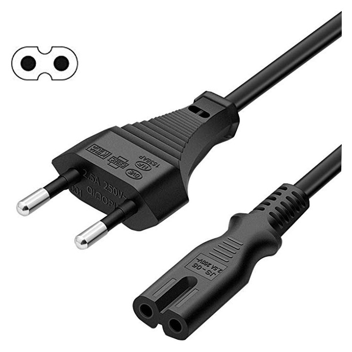 Hi-Speed 60000467 - Cavo stampante USB 2.0 Maschio A / Maschio B 490cm