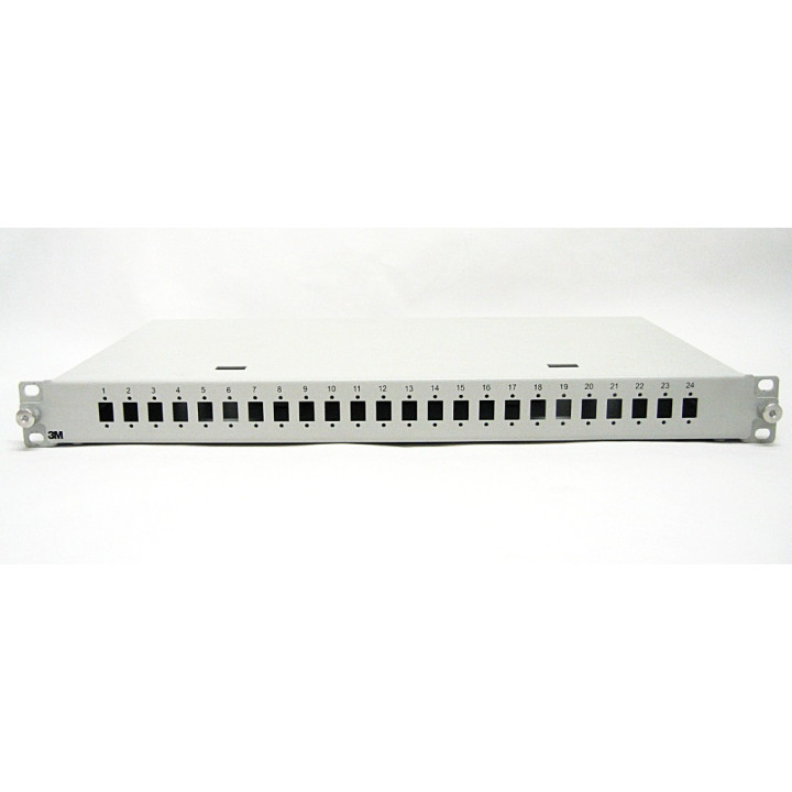 3M 16002385 - Box per Fibra Ottica 24 Porte